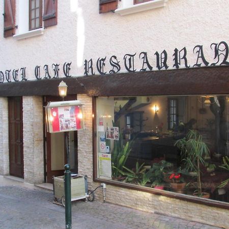 Auberge De La Poste 빌프랑슈 뒤 루에르그 외부 사진