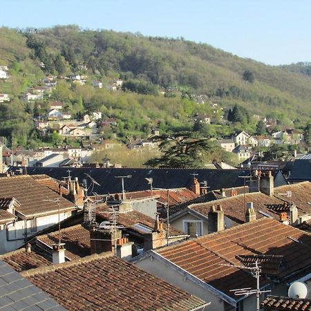 Auberge De La Poste 빌프랑슈 뒤 루에르그 외부 사진