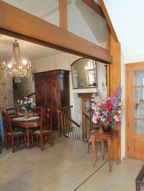 Auberge De La Poste 빌프랑슈 뒤 루에르그 외부 사진