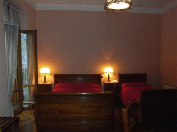 Auberge De La Poste 빌프랑슈 뒤 루에르그 외부 사진