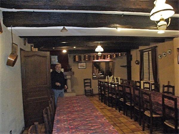 Auberge De La Poste 빌프랑슈 뒤 루에르그 외부 사진