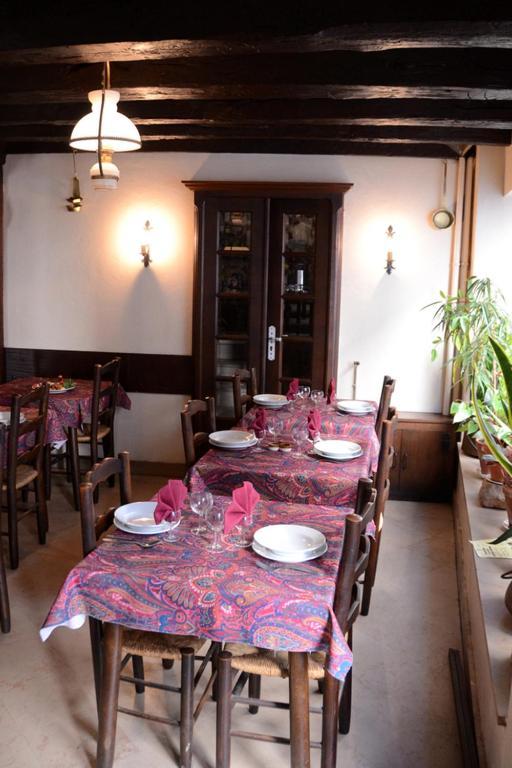 Auberge De La Poste 빌프랑슈 뒤 루에르그 외부 사진